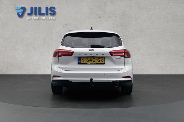 Ford FOCUS Wagon 1.0 EcoBoost Hybrid Trend Edition Business | Camera | Trekhaak | LED koplampen | Apple carplay