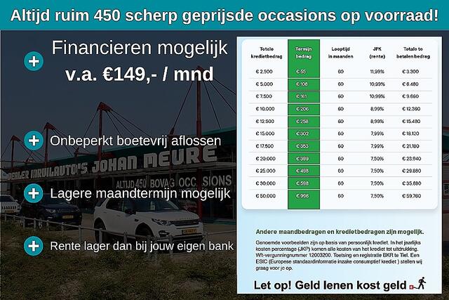 Ford FOCUS 1.0 EcoBoost Hybrid ST Line X Business | NAVI | ? 1e Eigenaar .