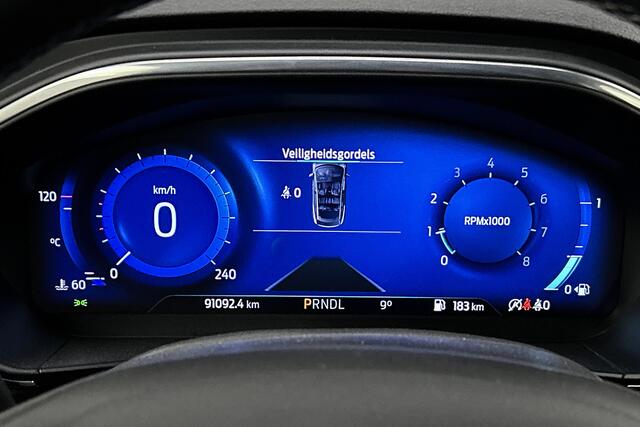 Ford FOCUS Wagon 1.0 EcoBoost Titanium X Business | Led koplampen | Apple carplay | Parkeersensoren | Camera