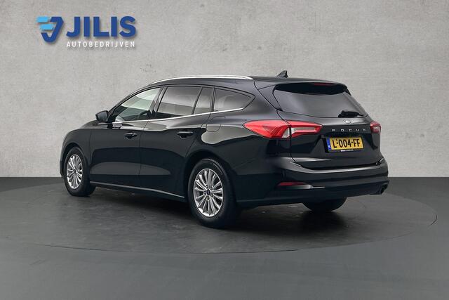 Ford FOCUS Wagon 1.0 EcoBoost Titanium X Business | Led koplampen | Apple carplay | Parkeersensoren | Camera