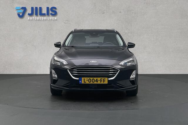 Ford FOCUS Wagon 1.0 EcoBoost Titanium X Business | Led koplampen | Apple carplay | Parkeersensoren | Camera