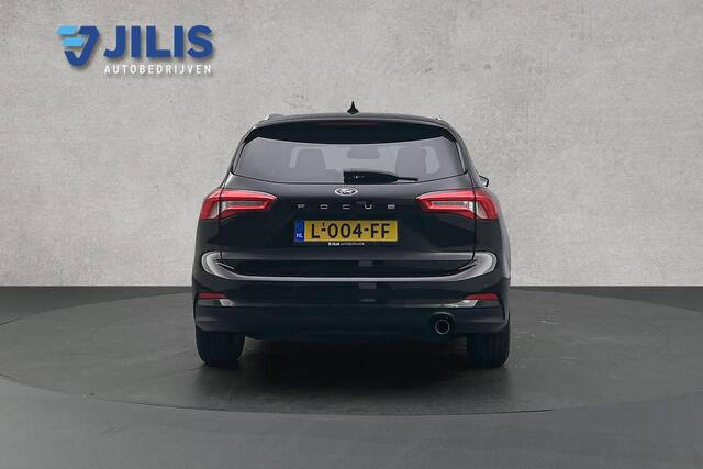 Ford FOCUS Wagon 1.0 EcoBoost Titanium X Business | Led koplampen | Apple carplay | Parkeersensoren | Camera