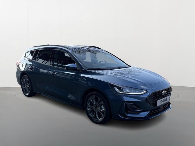 Ford FOCUS Wagon 1.0 EcoBoost Hybrid ST Line