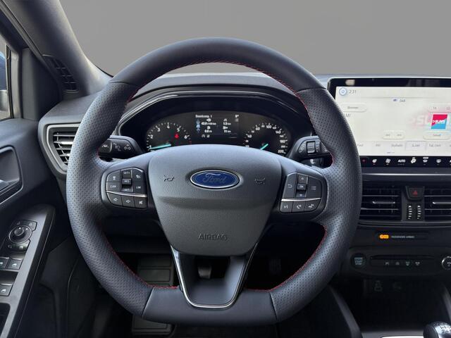 Ford FOCUS Wagon 1.0 EcoBoost Hybrid ST Line