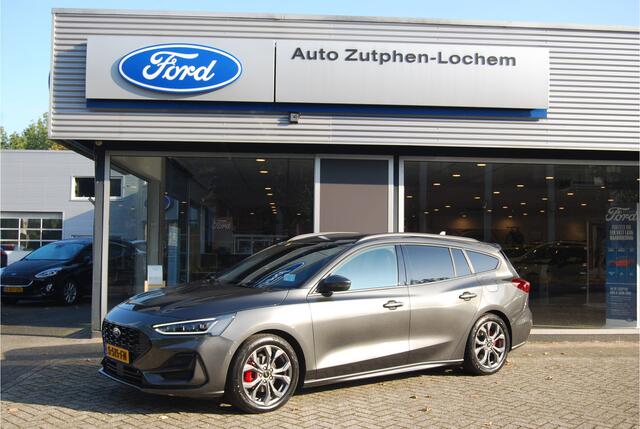 Ford FOCUS Wagon 1.0 EcoBoost Hybrid ST Line X 155PK | FULL OPTIONS | ADAPTIEF LED | HEAD-UP | SYNC 4