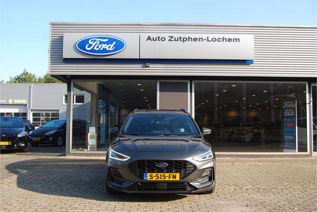 Ford FOCUS Wagon 1.0 EcoBoost Hybrid ST Line X 155PK | FULL OPTIONS | ADAPTIEF LED | HEAD-UP | SYNC 4