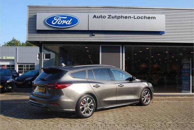 Ford FOCUS Wagon 1.0 EcoBoost Hybrid ST Line X 155PK | FULL OPTIONS | ADAPTIEF LED | HEAD-UP | SYNC 4