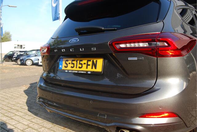 Ford FOCUS Wagon 1.0 EcoBoost Hybrid ST Line X 155PK | FULL OPTIONS | ADAPTIEF LED | HEAD-UP | SYNC 4