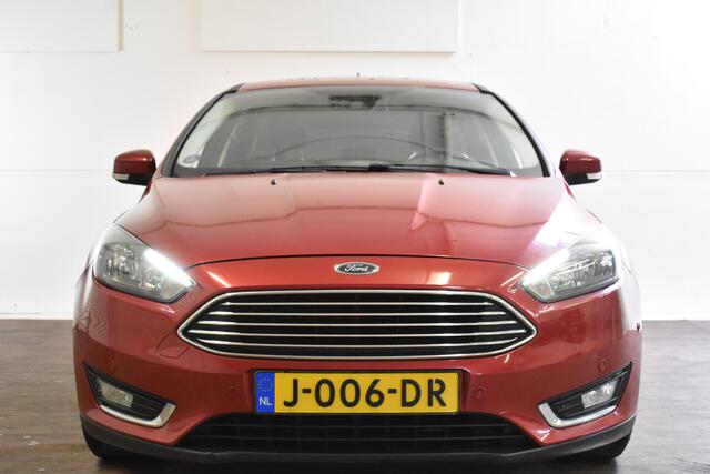 Ford FOCUS Wagon 125PK ECOBOOST TITANIUM EDITION CAMERA/NAVI/STUURVERW.