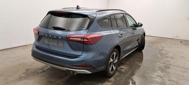 Ford FOCUS 1.0 EcoBoost Hybrid Active X 155pk | Winterpack | SYNC 4 Navigatie | 1.500kg Trekgewicht