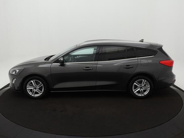 Ford FOCUS Wagon EcoBoost 125PK | Automaat | Winter Pack | Camera | LED | Apple Carplay | 100 % dealer onderh. | Gar. tm 2026