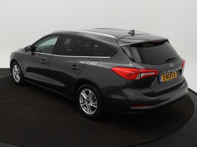 Ford FOCUS Wagon EcoBoost 125PK | Automaat | Winter Pack | Camera | LED | Apple Carplay | 100 % dealer onderh. | Gar. tm 2026