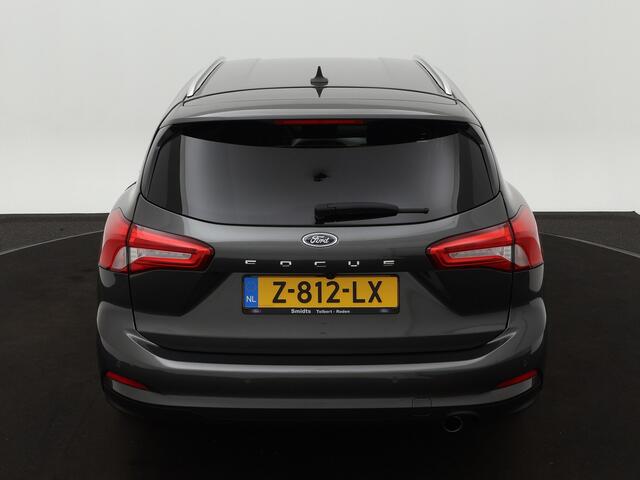 Ford FOCUS Wagon EcoBoost 125PK | Automaat | Winter Pack | Camera | LED | Apple Carplay | 100 % dealer onderh. | Gar. tm 2026