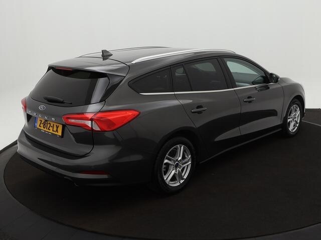 Ford FOCUS Wagon EcoBoost 125PK | Automaat | Winter Pack | Camera | LED | Apple Carplay | 100 % dealer onderh. | Gar. tm 2026