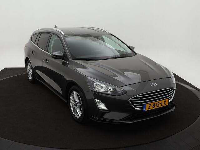 Ford FOCUS Wagon EcoBoost 125PK | Automaat | Winter Pack | Camera | LED | Apple Carplay | 100 % dealer onderh. | Gar. tm 2026