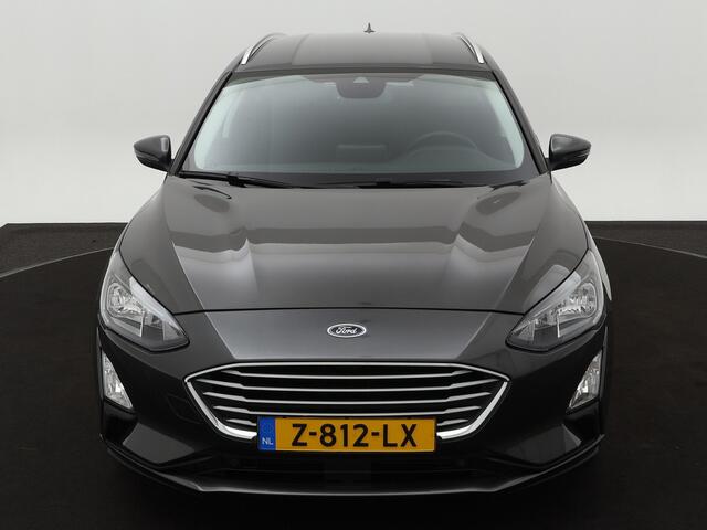 Ford FOCUS Wagon EcoBoost 125PK | Automaat | Winter Pack | Camera | LED | Apple Carplay | 100 % dealer onderh. | Gar. tm 2026