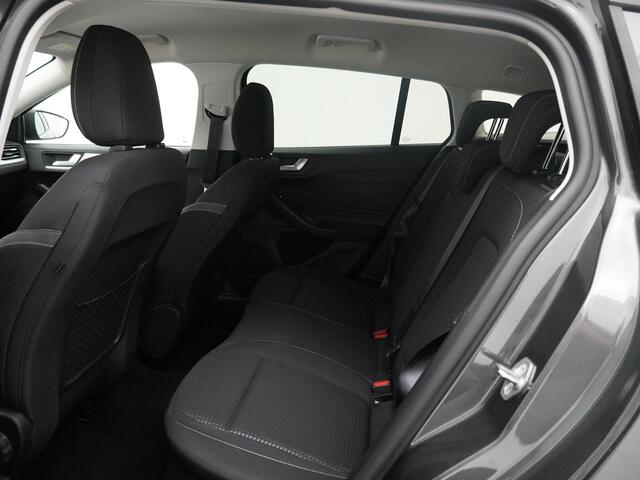 Ford FOCUS Wagon EcoBoost 125PK | Automaat | Winter Pack | Camera | LED | Apple Carplay | 100 % dealer onderh. | Gar. tm 2026