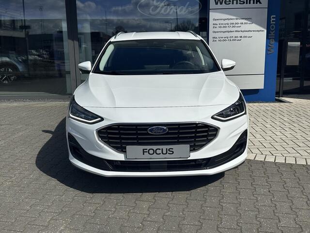 Ford FOCUS 1.0 EcoBoost Hybrid Titanium Driver assistance pack - Winter pack