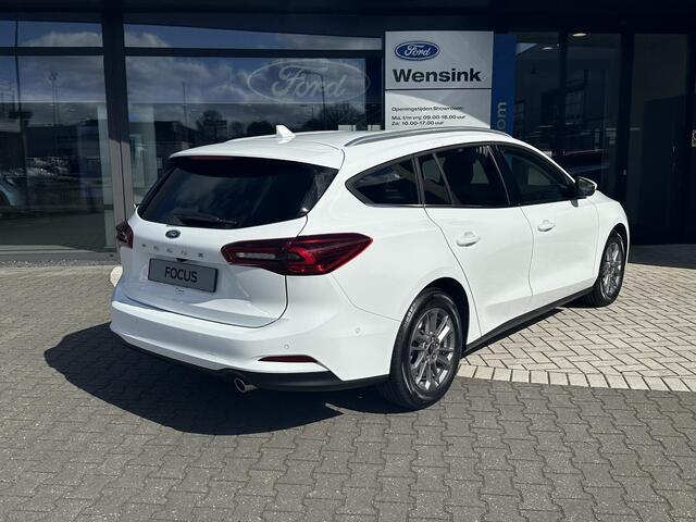 Ford FOCUS 1.0 EcoBoost Hybrid Titanium Driver assistance pack - Winter pack