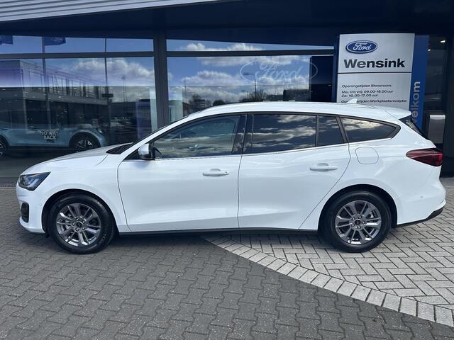 Ford FOCUS 1.0 EcoBoost Hybrid Titanium Driver assistance pack - Winter pack