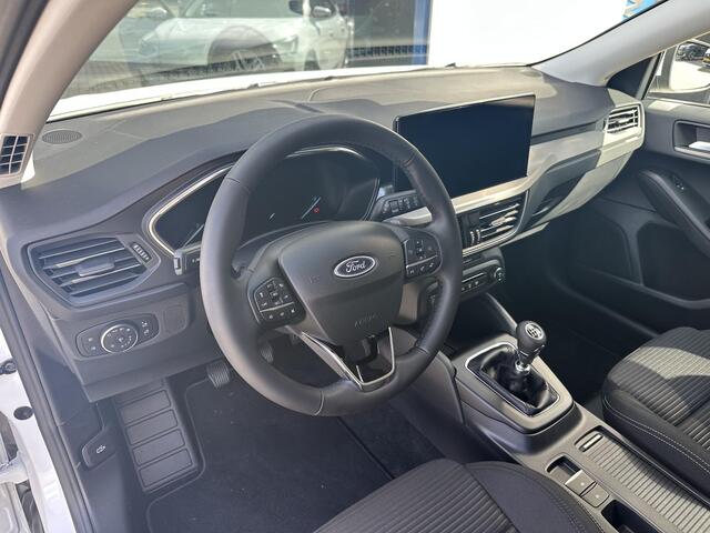 Ford FOCUS 1.0 EcoBoost Hybrid Titanium Driver assistance pack - Winter pack
