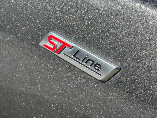 Ford FOCUS WAGON ECOBOOST HYBRID ST-LINE SPORT CAMERA/TREKHAAK/LED/NL-AUTO