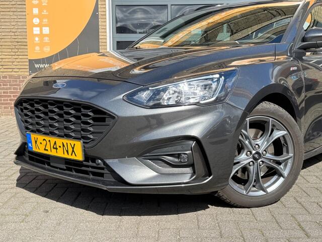 Ford FOCUS WAGON ECOBOOST HYBRID ST-LINE SPORT CAMERA/TREKHAAK/LED/NL-AUTO