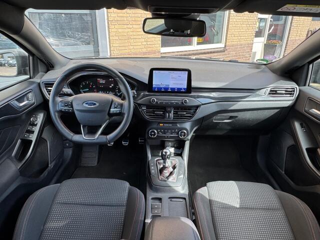 Ford FOCUS WAGON ECOBOOST HYBRID ST-LINE SPORT CAMERA/TREKHAAK/LED/NL-AUTO