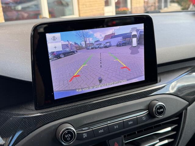 Ford FOCUS WAGON ECOBOOST HYBRID ST-LINE SPORT CAMERA/TREKHAAK/LED/NL-AUTO