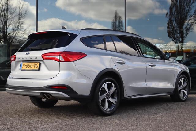Ford FOCUS WAGON 1.0 ECOBOOST ACTIVE BUSINESS | B&O | CARPLAY | KEY-LESS | CRUISE | NAVI | PDC