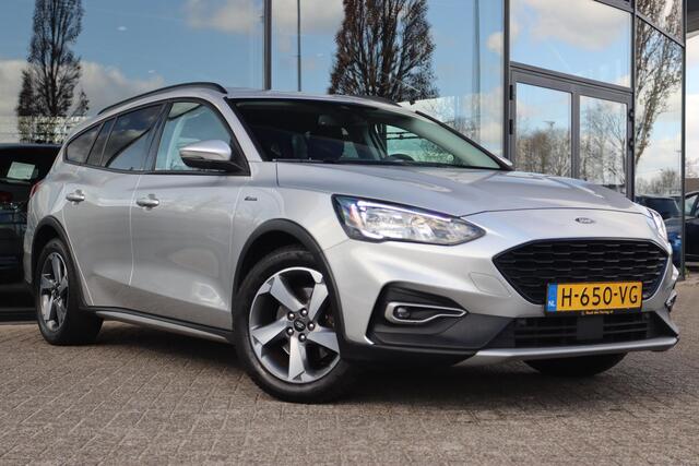 Ford FOCUS WAGON 1.0 ECOBOOST ACTIVE BUSINESS | B&O | CARPLAY | KEY-LESS | CRUISE | NAVI | PDC