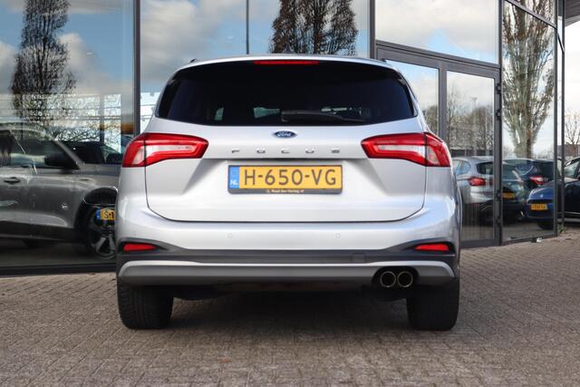 Ford FOCUS WAGON 1.0 ECOBOOST ACTIVE BUSINESS | B&O | CARPLAY | KEY-LESS | CRUISE | NAVI | PDC