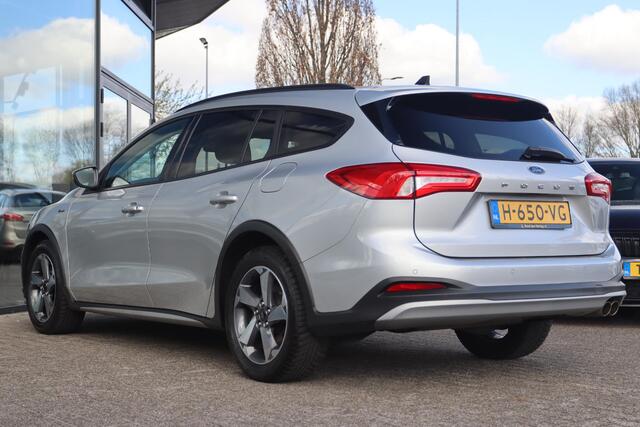 Ford FOCUS WAGON 1.0 ECOBOOST ACTIVE BUSINESS | B&O | CARPLAY | KEY-LESS | CRUISE | NAVI | PDC