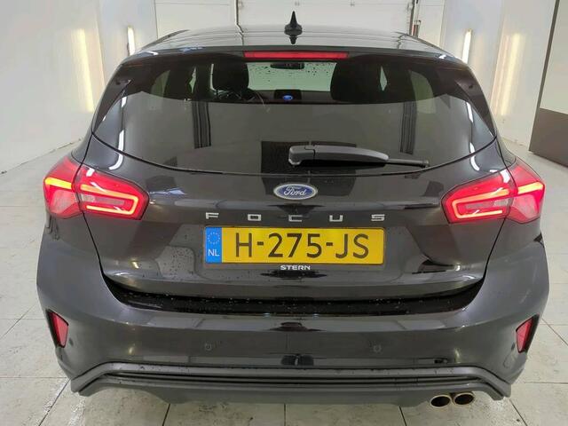 Ford FOCUS 1.0 EcoBoost ST Line Panoramadak Navi Adap Cruise Winter pack Climat Full LED 18" LM velgen 5drs