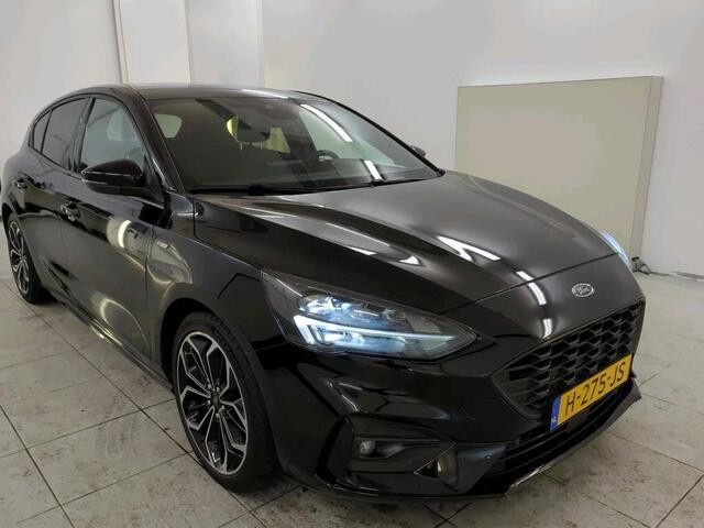 Ford FOCUS 1.0 EcoBoost ST Line Panoramadak Navi Adap Cruise Winter pack Climat Full LED 18" LM velgen 5drs