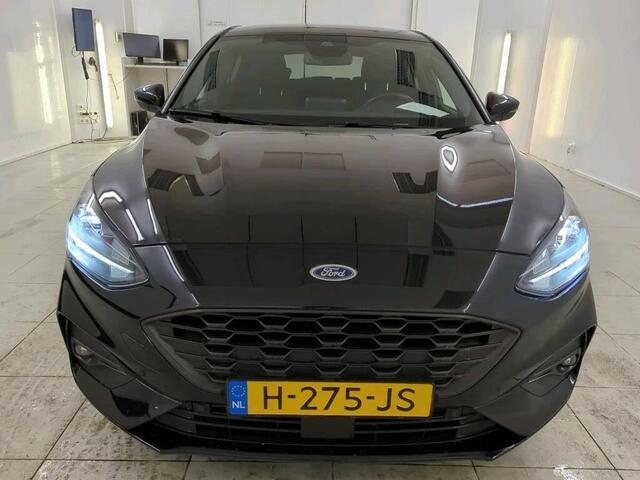 Ford FOCUS 1.0 EcoBoost ST Line Panoramadak Navi Adap Cruise Winter pack Climat Full LED 18" LM velgen 5drs