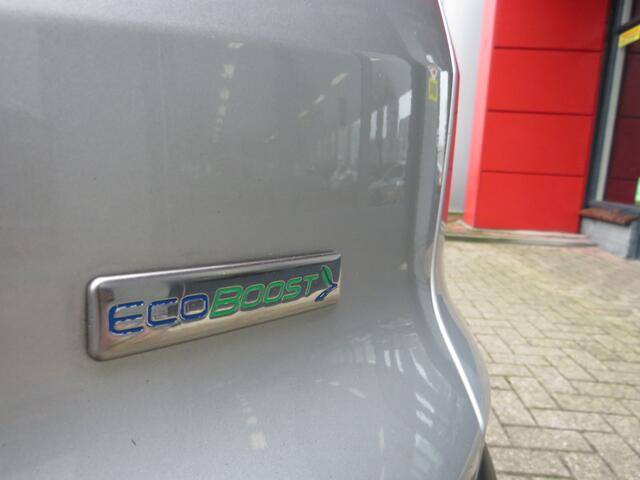 Ford FOCUS Wagon 1.0 Trend | Airco | Navigatie | Parkeersensoren | Incl. Garantie | Trekhaak | LED Dagrijverlichting |