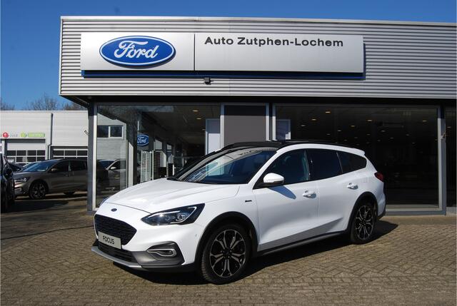 Ford FOCUS Wagon 1.0 EcoBoost Hybrid 155PK Active X Business PANO.DAK I LED MATRIX I ELKTR. KLEP I B&O AUDIO I WINTER PACK I ADAPTEF CRUISE