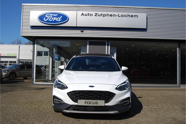 Ford FOCUS Wagon 1.0 EcoBoost Hybrid 155PK Active X Business PANO.DAK I LED MATRIX I ELKTR. KLEP I B&O AUDIO I WINTER PACK I ADAPTEF CRUISE