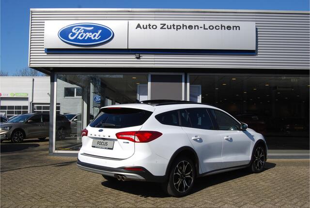 Ford FOCUS Wagon 1.0 EcoBoost Hybrid 155PK Active X Business PANO.DAK I LED MATRIX I ELKTR. KLEP I B&O AUDIO I WINTER PACK I ADAPTEF CRUISE