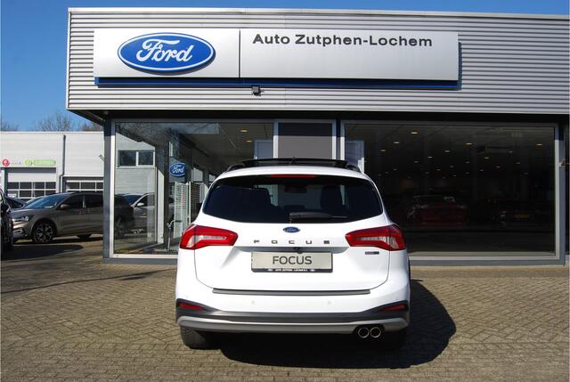 Ford FOCUS Wagon 1.0 EcoBoost Hybrid 155PK Active X Business PANO.DAK I LED MATRIX I ELKTR. KLEP I B&O AUDIO I WINTER PACK I ADAPTEF CRUISE