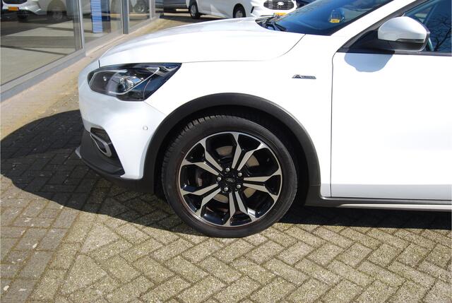 Ford FOCUS Wagon 1.0 EcoBoost Hybrid 155PK Active X Business PANO.DAK I LED MATRIX I ELKTR. KLEP I B&O AUDIO I WINTER PACK I ADAPTEF CRUISE