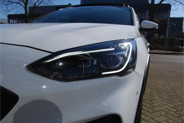 Ford FOCUS Wagon 1.0 EcoBoost Hybrid 155PK Active X Business PANO.DAK I LED MATRIX I ELKTR. KLEP I B&O AUDIO I WINTER PACK I ADAPTEF CRUISE