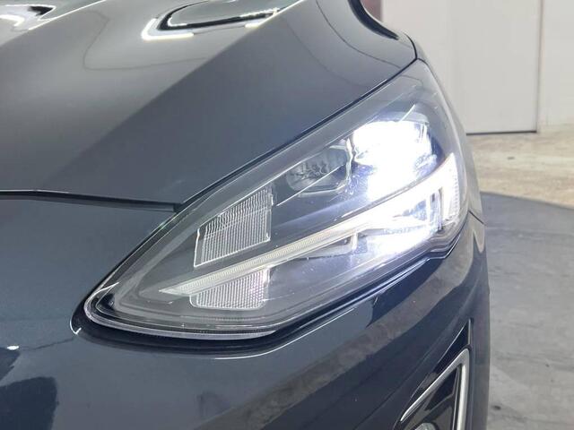 Ford FOCUS 1.5 EcoB 150pk Automaat Vignale Leer B&O Navi Ad Cruise Camera Winter Parking pack Dodehoek HUD El. Klep wagon