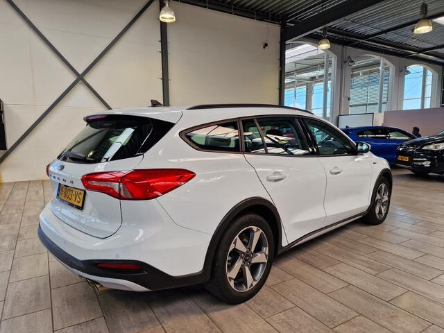 Ford FOCUS Wagon EcoBoost 125 pk Active | Camera | LED | Adapt. Cruise | Head up displ | Keyless entry | 17" |