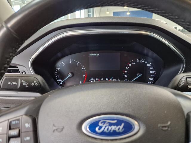Ford FOCUS Wagon EcoBoost 125 pk Active | Camera | LED | Adapt. Cruise | Head up displ | Keyless entry | 17" |