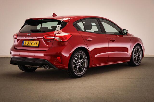 Ford FOCUS 1.0 EcoBoost Hybrid ST Line Business | CLIMA | B&O DAB | APPLE | DRAADLOZE LADER