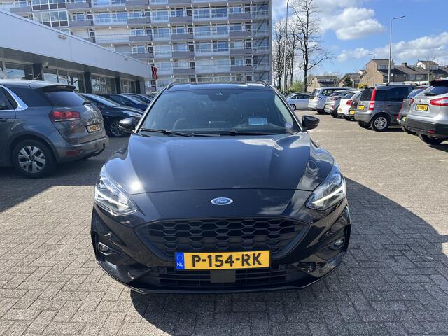 Ford FOCUS Wagon 1.0 EcoBoost Hybrid ST Line X Business Pdc Lijndetectie Navi Acamera Lmv Klima Cruise
