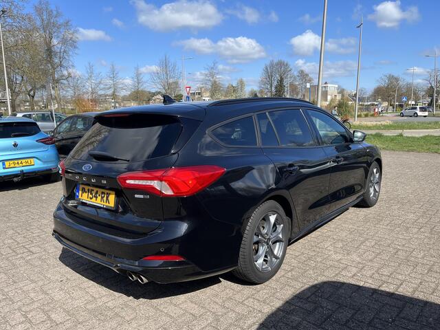 Ford FOCUS Wagon 1.0 EcoBoost Hybrid ST Line X Business Pdc Lijndetectie Navi Acamera Lmv Klima Cruise