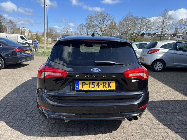 Ford FOCUS Wagon 1.0 EcoBoost Hybrid ST Line X Business Pdc Lijndetectie Navi Acamera Lmv Klima Cruise